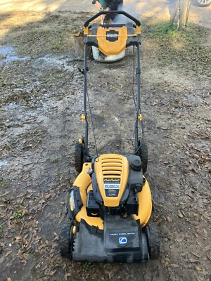 cub cadet sc 300 hw