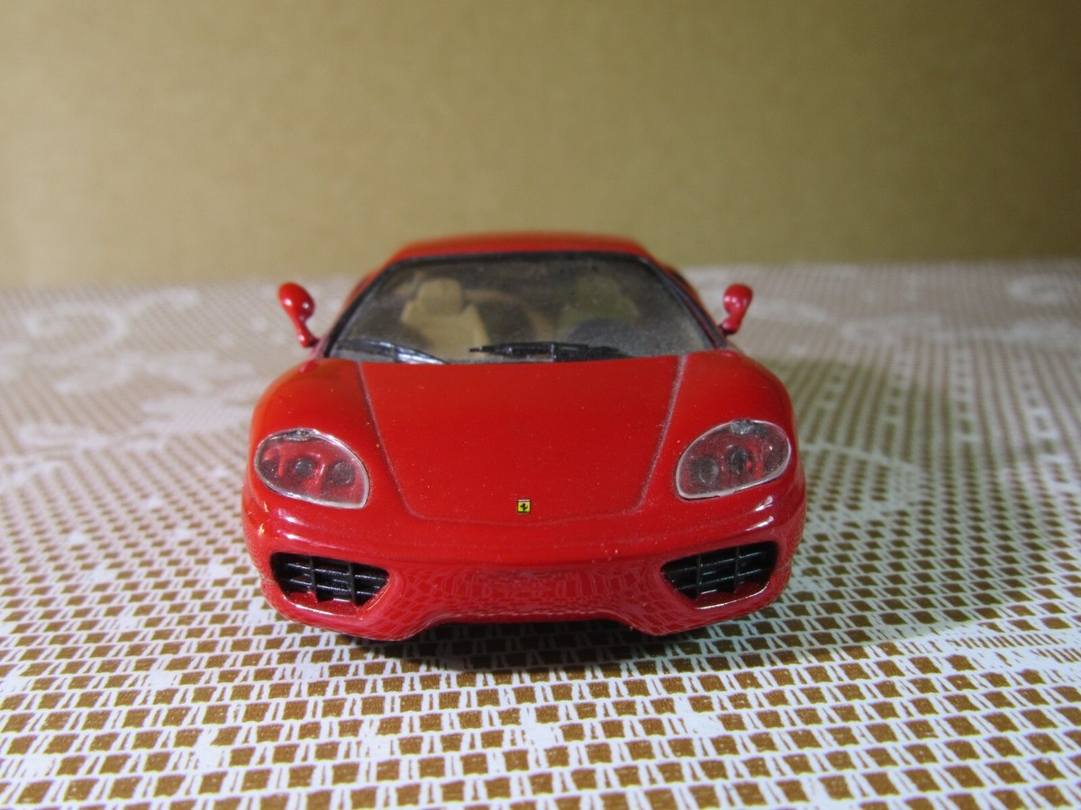 フェラーリ360モデナ購入時ノベルティイタリアtoystoys社製　非売品い フェラーリ360モデナ購入時ノベルティイタリアtoystoys社製
