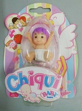 BABY BORN CHIQUI CAPELLI VIOLA