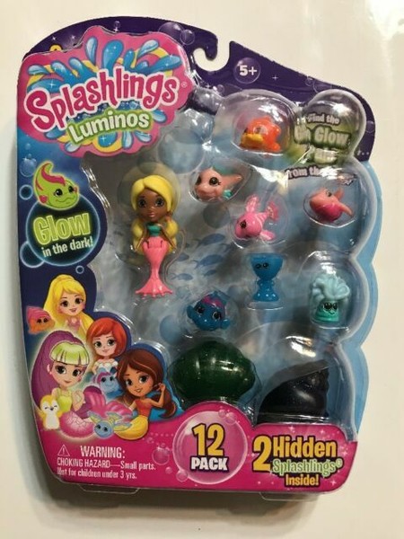 splashlings luminos