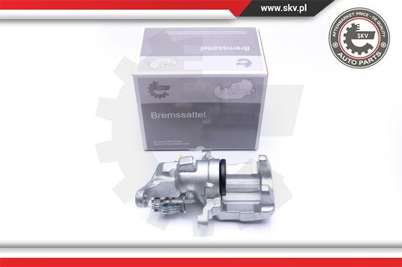 Bremssattel Hinten Rechts Bremssystem Girling FüR Audi 100 2.8 E Quattro-image