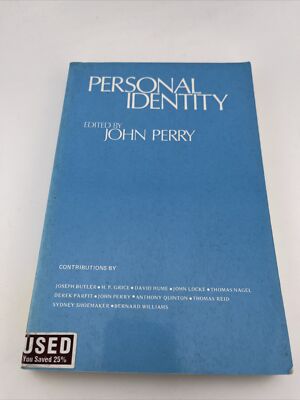 Personal Identity by John Perry 