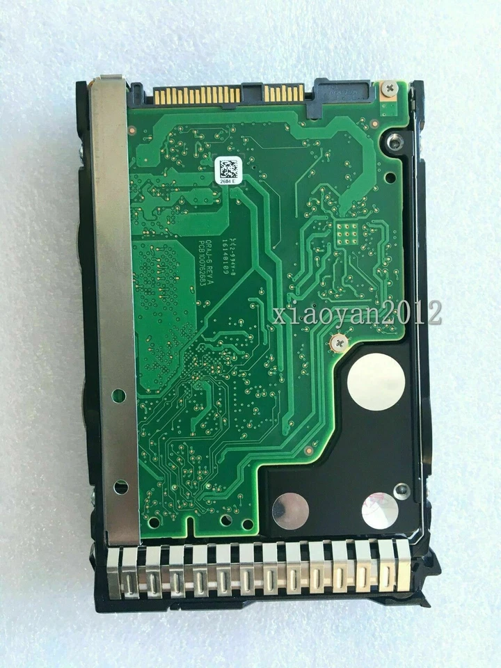 NEW HPE 652583-B21 600GB 10K 2.5" SAS 6G SC ENT HDD 653957-001 0 HOURS - Image 4 of 4