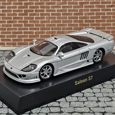 京商　USAスポーツカーコレクション　サリーン　S7　1/64 Kyosho 1/64 USA Sports Car Collection Saleen S7 | eBay