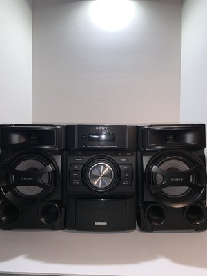 sony hifi system ebay