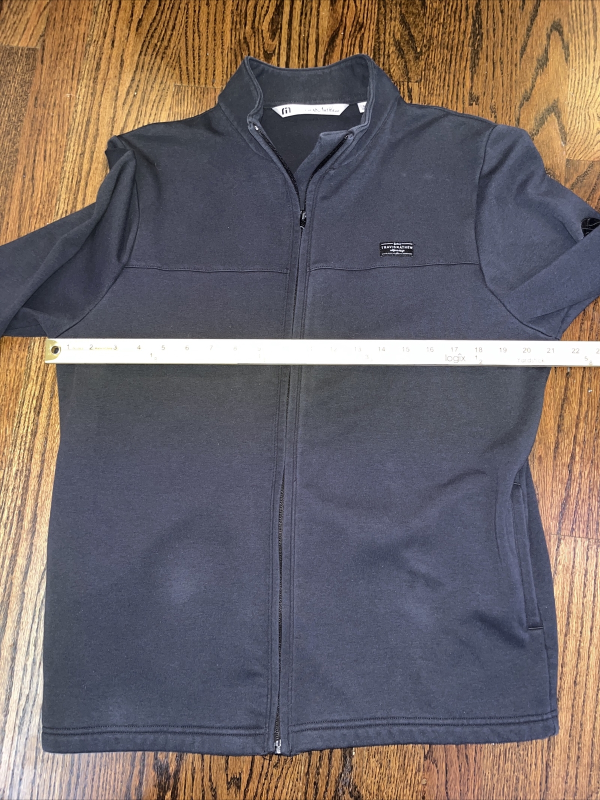 Travis Matthew Men's Solid Lightweight Performanc… - image 5