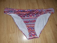 BNWT Gorgeous multi-coloured MATALAN bikini  bottoms size 18