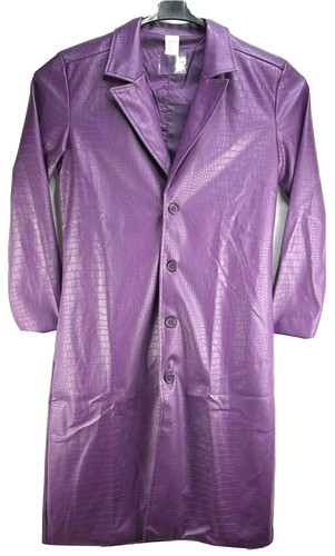 The Joker Suicide Squad Purple Jacket 