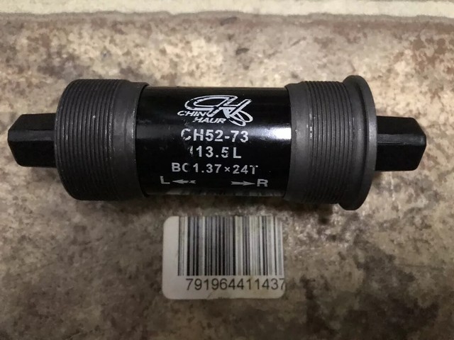Shimano Chin Haur Ch-52 Bottom Bracket 