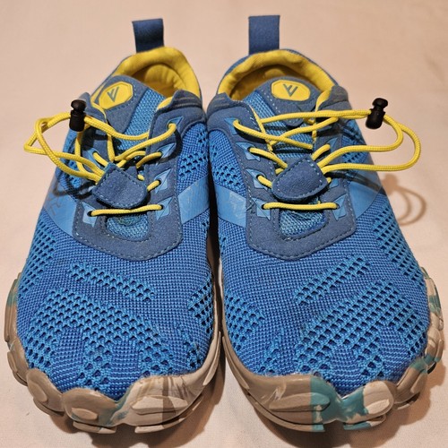 NEW-WHITIN Minimalist Trail Runner Wide Toe Box Barefoot Inspired mens size 8.5
