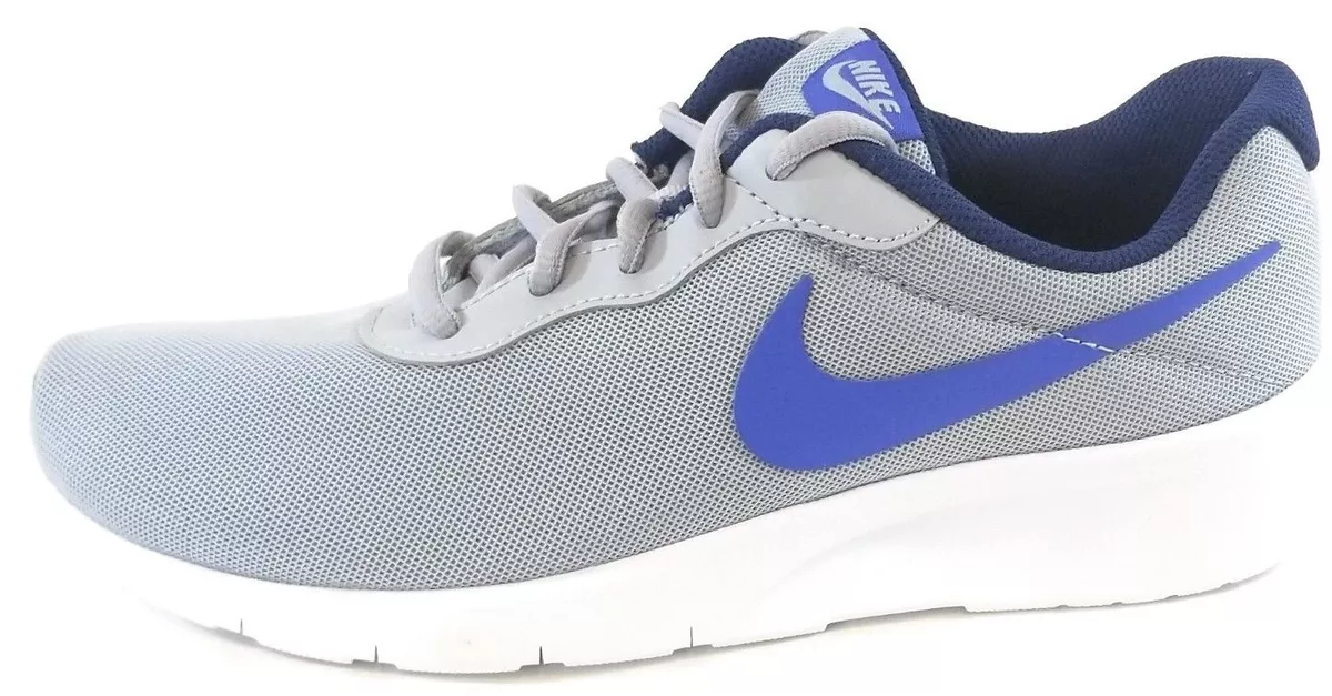 Nike tanjun kids grey hot sale