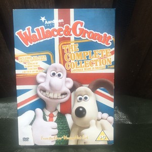 aardman collection