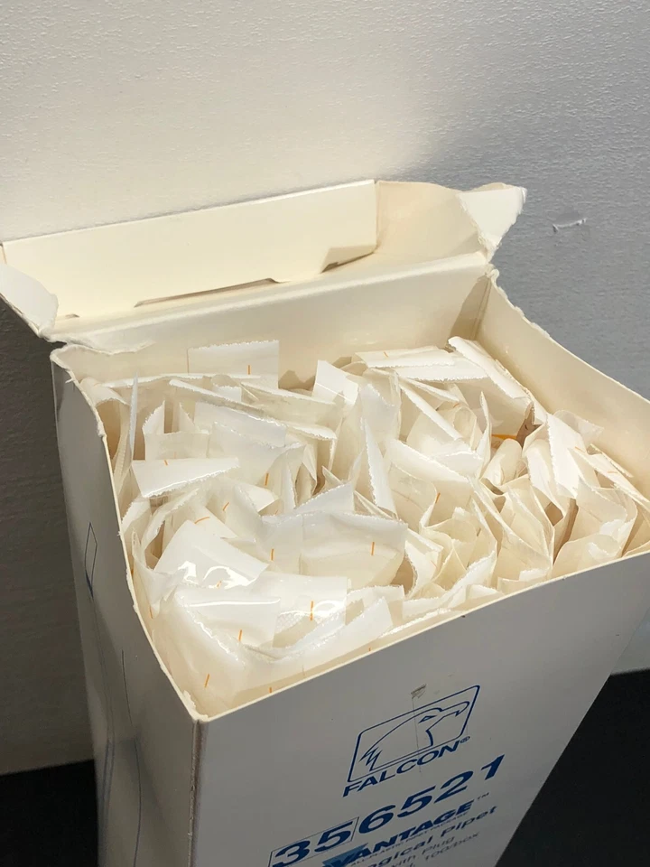 Falcon 1 ml Serological Pipet 1 In 1/100 ml With Plug 356521 - Image 3 of 4