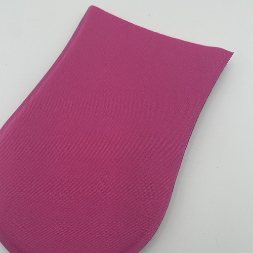 Beauticontrol Facial Mitt Cloth BeautiControl Scrubber Purple Pink Fabric Clean - Picture 8 of 8