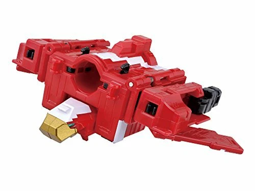 Bandai POWER RANGERS Doubutsu Sentai Zyuohger Zyuoh Cube 123 DX JAPAN NEW - Image 4 of 4