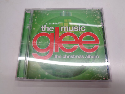 CD    Glee Cast - Glee - The Music: The Christmas Album 