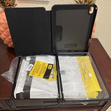 Otterbox Defender Series For Business With Folio Resq Unlimited Ipad 10th Gen