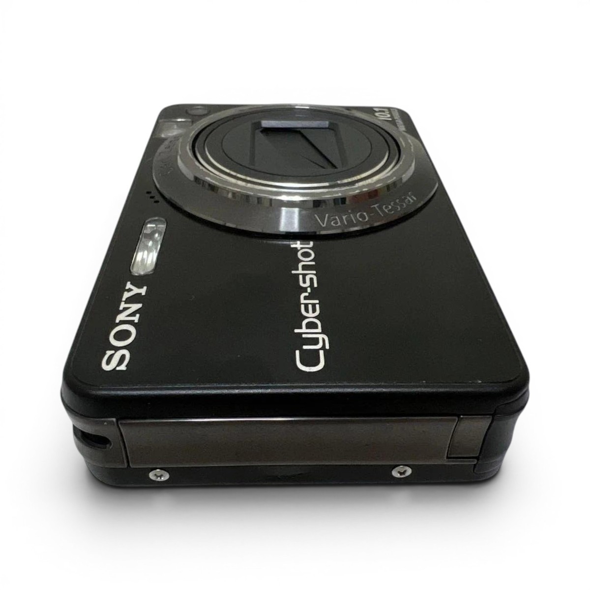 Sony Cyber-shot DSC-W170 10.1MP Digital Camera - Silver (DSC-W170