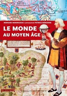Monde au Moyen Age von Merdrignac, Bernard | Buch | Zustand sehr gut