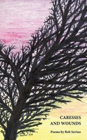 Bob Savino | Caresses And Wounds | Taschenbuch | Englisch (2018) | Spartan Press