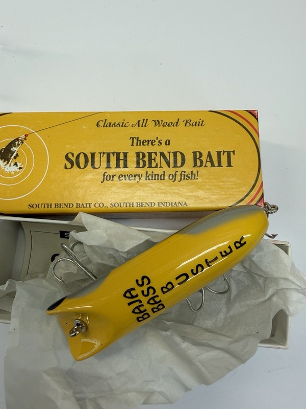 Luhr Jensen Lure Bass Subaru Collectible