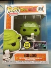 Funko Pop! Vinyl: Dragon Ball - Guldo (Glow) - Entertainment Earth #1491