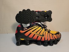 Nike Shox TL Black University Red for Sale | Authenticity