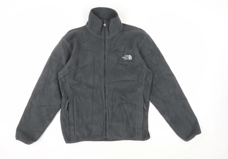 north-face fleece jacket