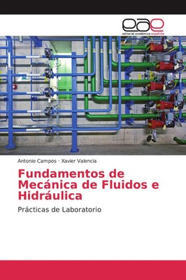 Antonio Campos (u. a.) | Fundamentos de Mecánica de Fluidos e Hidráulica | Buch
