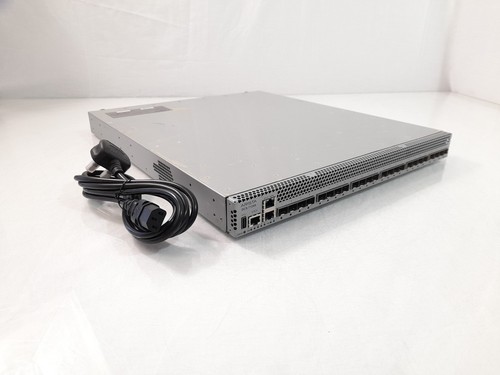 Arista DCS-7124S 24 Port 10GbE Layer 2/3 Managed Network Switch - No Rack Mounts - 第 1/7 張圖片