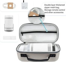 Hard Travel Case for Samsung The Freestyle Projector 30-100 Protection