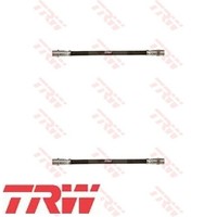 2X Bremsschlauch Trw PHA418 2 BremsschläUche Rechts Links Hinterachse FüR Bmw