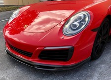 Porsche 991 Coupe Cabrio Targa 2013-19 VRT Style 2pc Front Spoiler MADE in USA