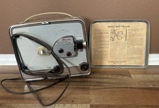 Vintage Kodak Brownie Model 1 8mm Movie Projector