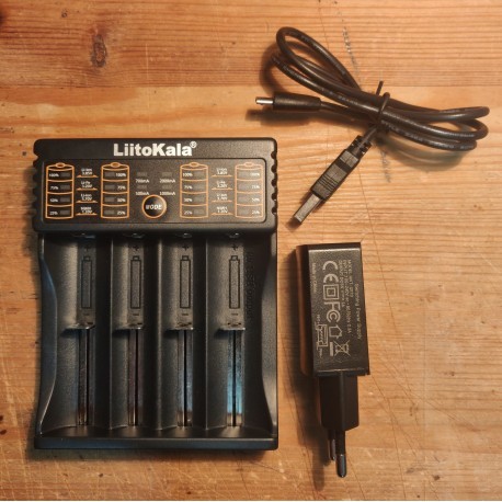Chargeur universel 65W GaN à charge rapide à triple port USB-C pour tous vos écrans
