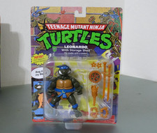 Playmates Teenage Mutant Ninja Turtles Leonardo TMNT Action Figure - ships free