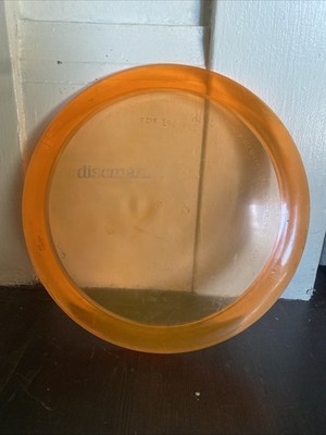 Used Discmania C-Line PD 175g Disc Golf Embossed PD Innova Made