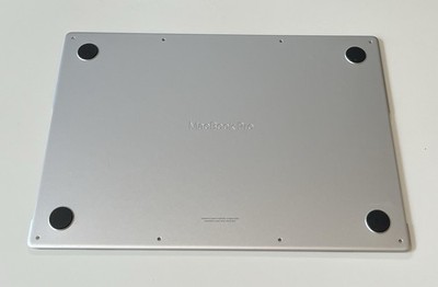 Apple MacBook Pro 14'' M3 2023 A2918 Bottom Case Silver 923-09254 OEM Grade B