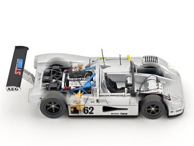 YONGSHENG YS 1:64 Sauber C9 Diecast Model Car | eBay
