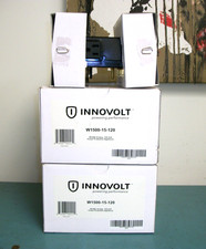 LOT OF 3 - INNOVOLT W1500-15-120 W1500 14Amp 120V Power Protections Appliance