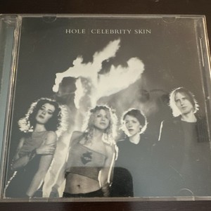 Hole Celebrity Skin CD | eBay