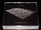 Joy Division: Unknown Radio Waves - 1979 + 1980 Live 3 CD Box Set 2025 EU NEW