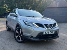 Nissan Qashqai 1.5