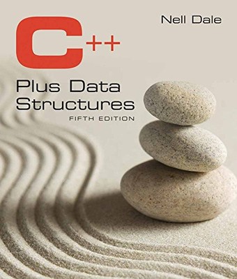 C++ PLUS DATA STRUCTURES by DALE NEW Hardcover