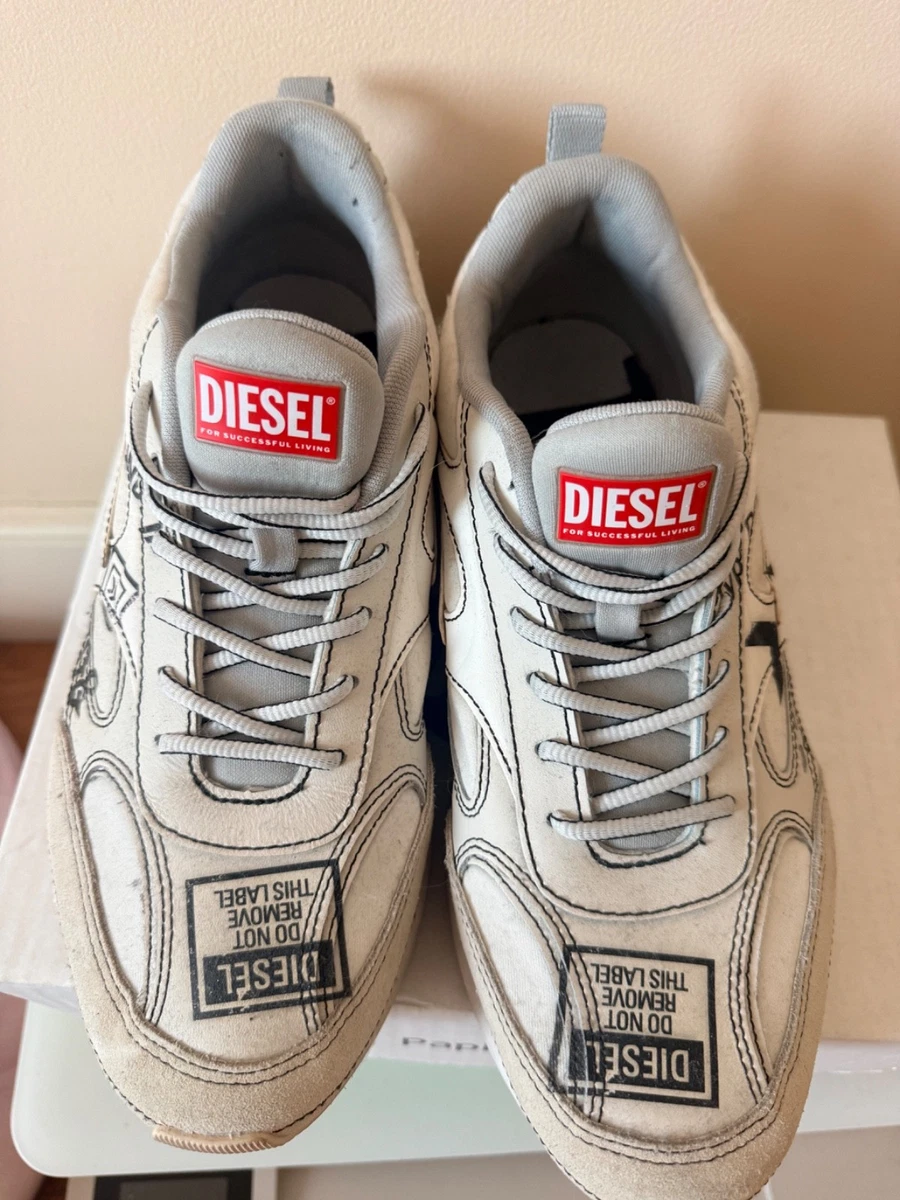 ※mihiii※　　　　　　　　　　　　　　　　【激レア 美品】ディーゼル mens diesel sneakers products for sale | eBay