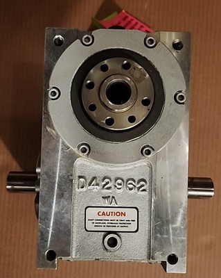 Camco Destaco 350RGD12H20-120 - RGD - Roller Gear Flange Output Index Drive  