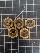 Warhammer Age of Sigmar Coin Malleus Command ...