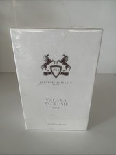 Parfums de Marly Valaya Exclusif Parfum Spray Regular Size 75 ml / 2.5 Fl Oz New