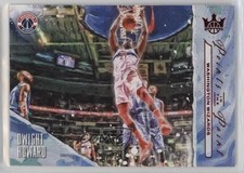 2018 Panini Court Kings Points in the Paint Ruby 48/99 Dwight Howard #6 HOF b8c