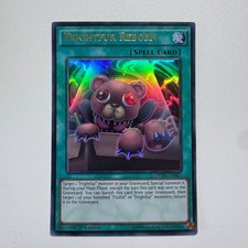 Frightfur Reborn - DPDG-EN007 | 1st Edition Ultra Rare NM YuGiOh!